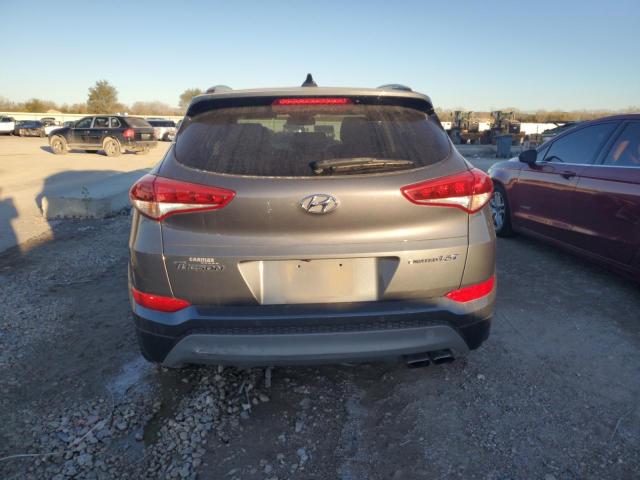 VIN KM8J33A24HU450747 2017 HYUNDAI TUCSON no.6