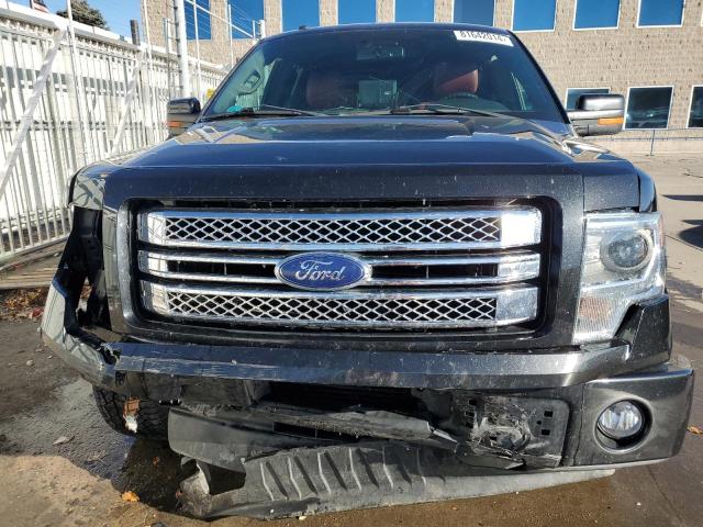 VIN 1FTFW1ETXDFD01332 2013 FORD F-150 no.5