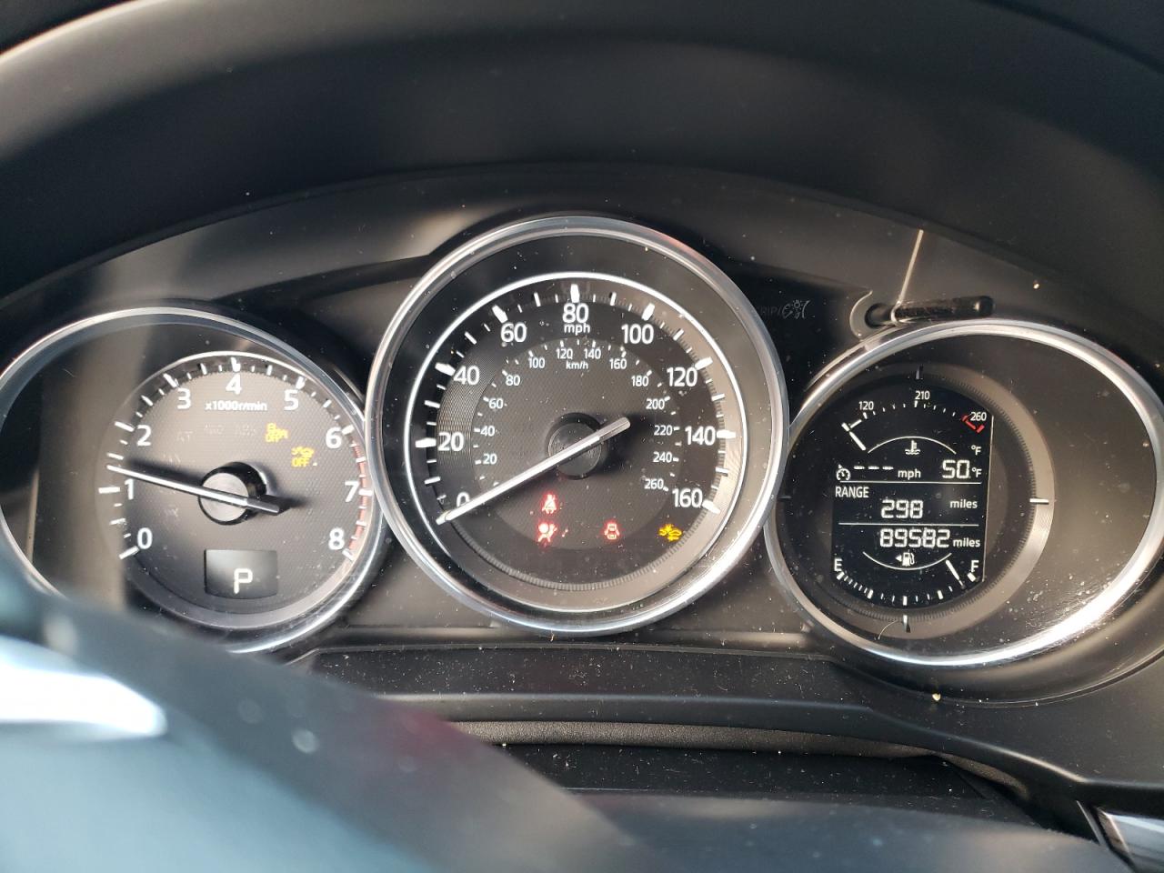 MAZDA CX-5 GRAND TOURING