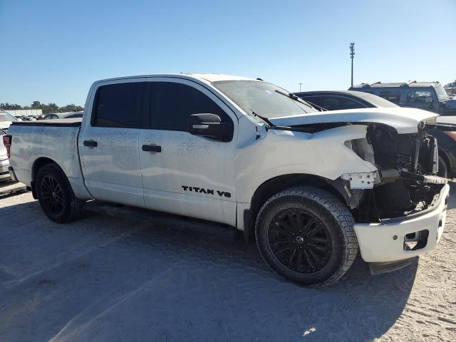 2019 NISSAN TITAN PLAT - 1N6AA1E68KN509342