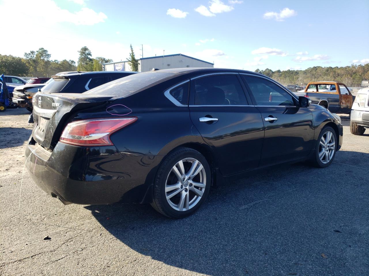 Lot #3008951537 2013 NISSAN ALTIMA 3.5