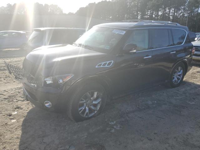 Global Auto Auctions: 2012 INFINITI QX56