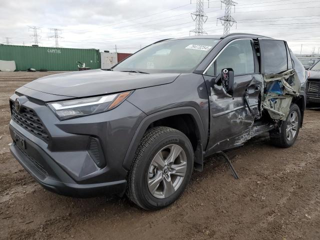 2024 TOYOTA RAV4 XLE - 2T3P1RFV6RW408918