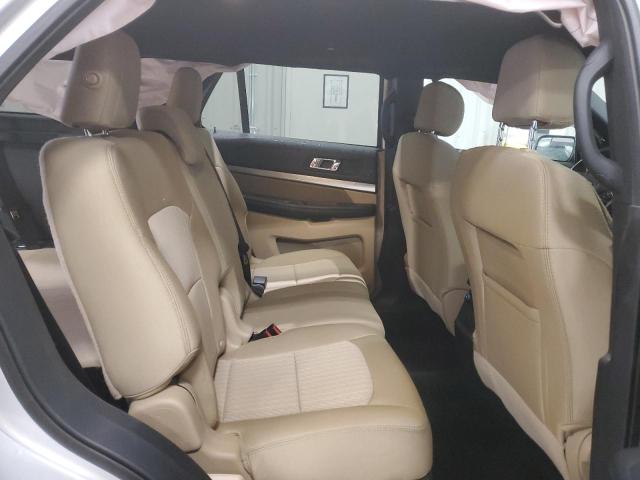 2017 FORD EXPLORER - 1FM5K8B86HGD88285