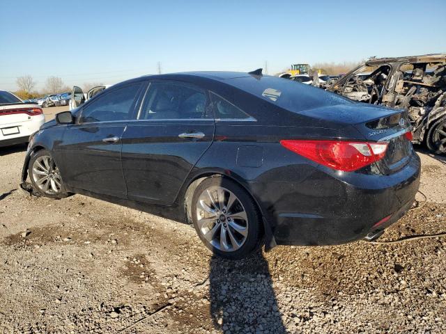 5NPEC4AB0CH468824 Hyundai Sonata Se 2012