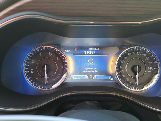 2015 CHRYSLER 200 C - 1C3CCCEG9FN664891