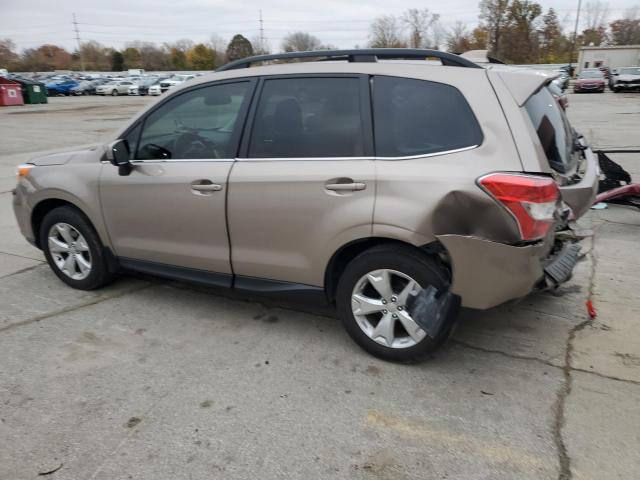 2016 SUBARU FORESTER JF2SJARC9GH512314