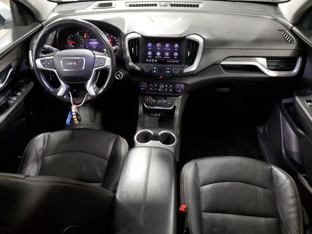 2020 GMC TERRAIN SL - 3GKALVEV8LL244245