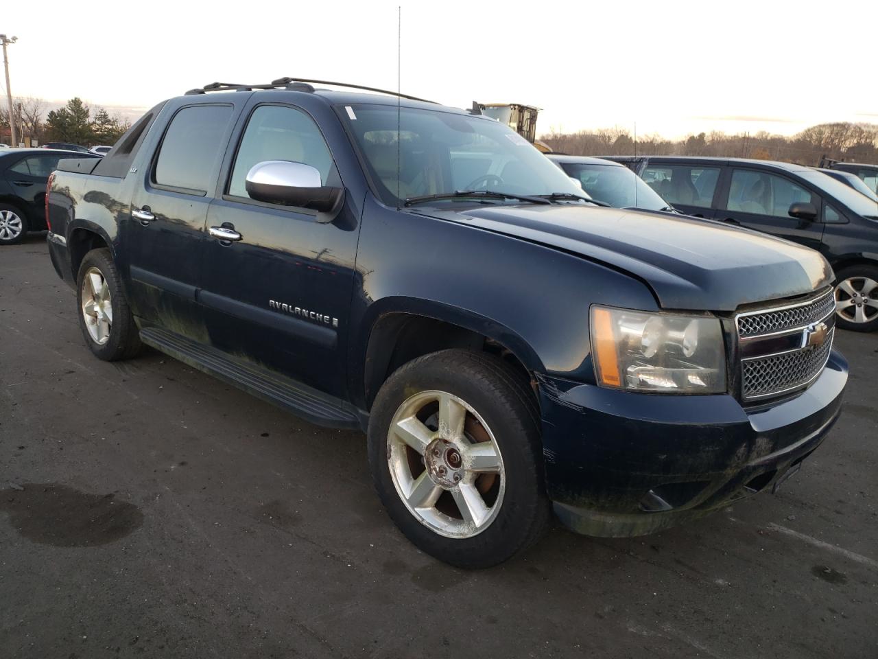 Lot #2993688158 2007 CHEVROLET AVALANCHE