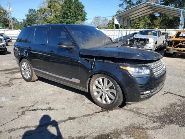 2016 LAND ROVER RANGE ROVE - SALGS2VF0GA284342