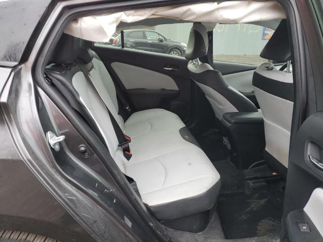 2018 TOYOTA PRIUS - JTDKARFU6J3065388