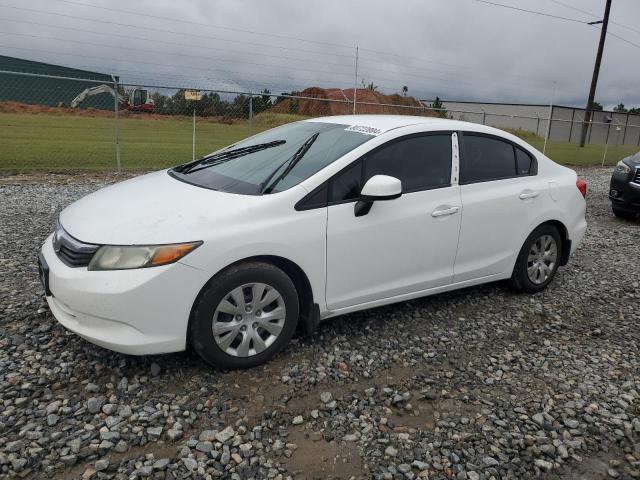 2012 HONDA CIVIC LX #3029638092