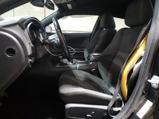 2019 DODGE CHARGER SX - 2C3CDXJG1KH757949
