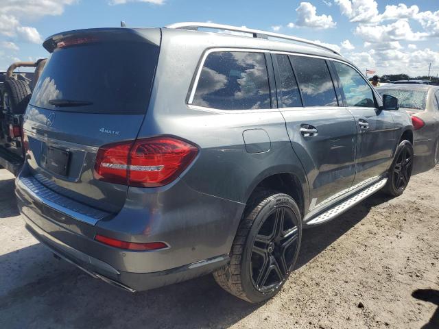 MERCEDES-BENZ GLS 450 4M 2017 gray  gas 4JGDF6EE5HA881724 photo #4