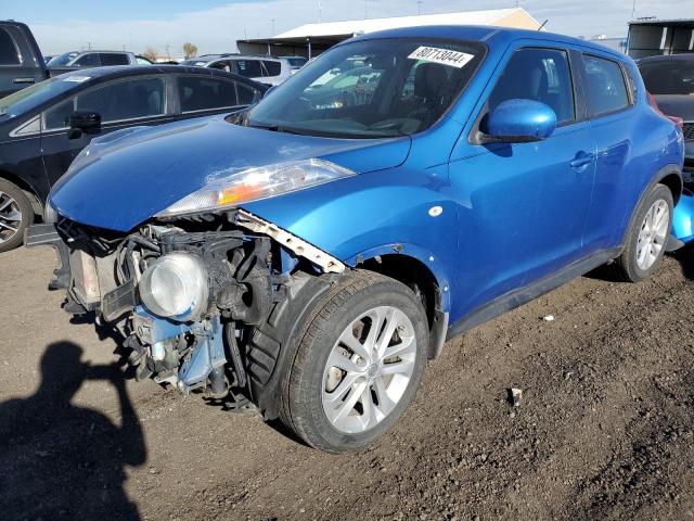 2011 NISSAN JUKE S #2986953864