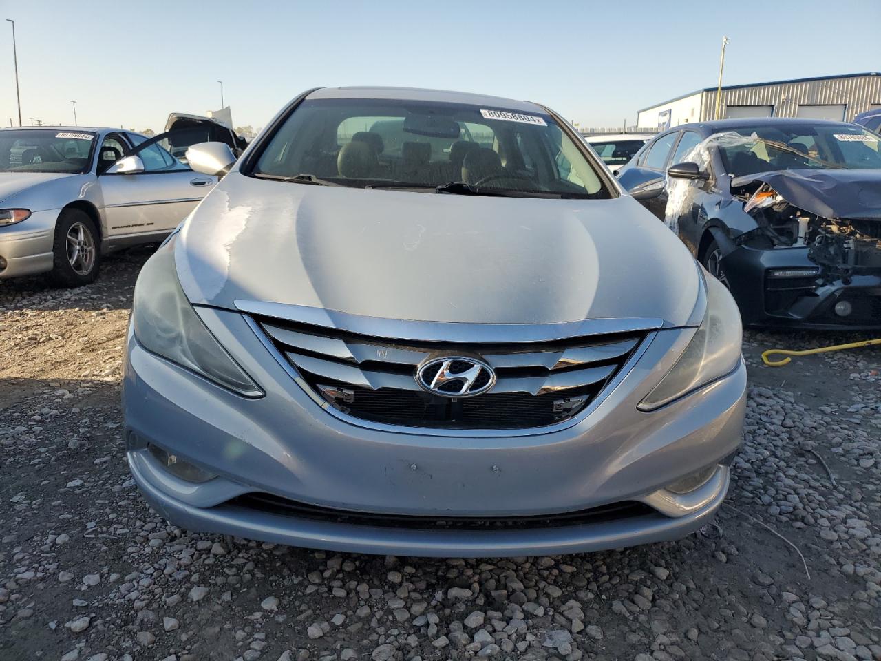 Lot #2979461636 2013 HYUNDAI SONATA SE