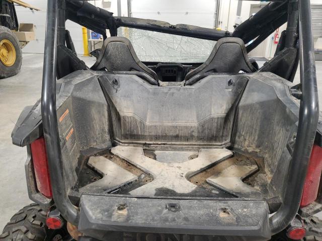 2024 HONDA SXS1000 S2 1HFVE0522R4500044