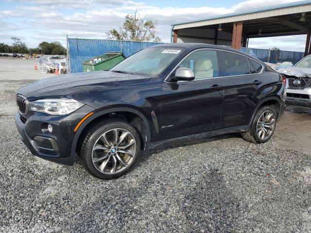 VIN 5UXKU0C55J0G80825 2018 BMW X6 no.1