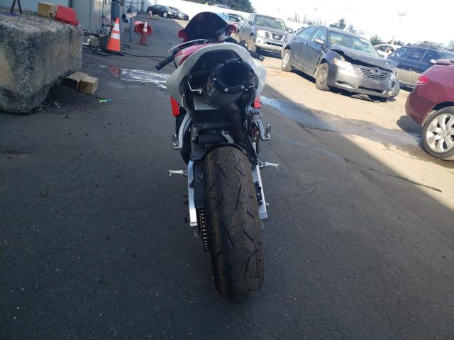 2012 HONDA CBR600 RR JH2PC4047CK500186