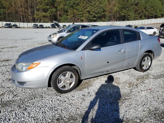 SATURN ION LEVEL 2006 silver  gas 1G8AN15F96Z114277 photo #1