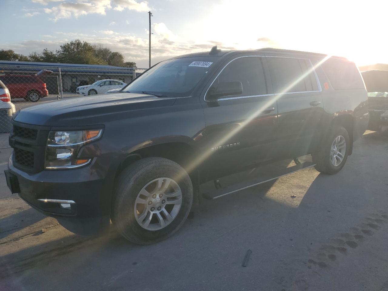 Lot #2994123343 2015 CHEVROLET SUBURBAN C