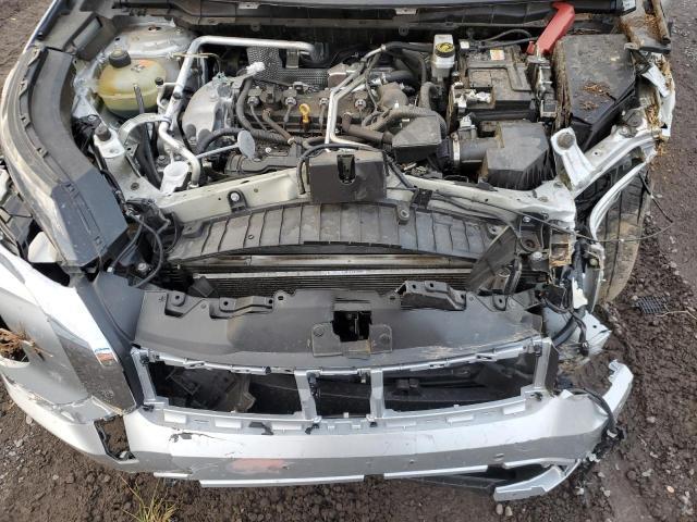2022 MITSUBISHI OUTLANDER SEL JA4J4VA87NZ087791