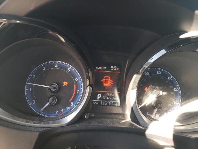 2016 TOYOTA COROLLA L - 5YFBURHE4GP366447