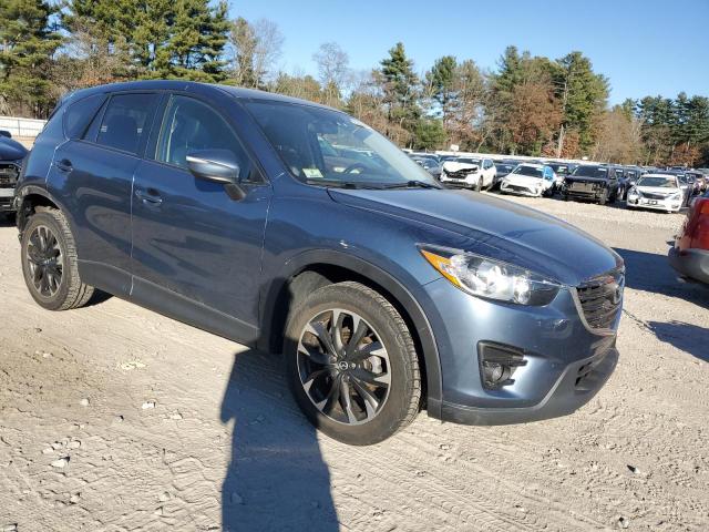 2016 MAZDA CX-5 GT - JM3KE4DY0G0604375
