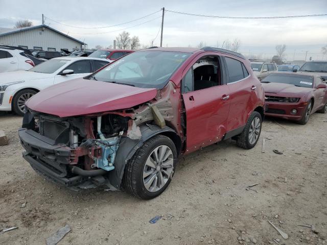 2019 BUICK ENCORE PRE - KL4CJASB3KB937490