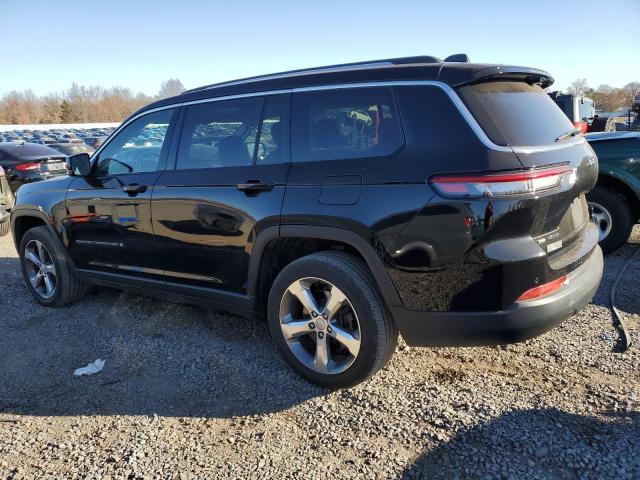Vin: 1c4rjkbg4m8113015, lot: 80026644, jeep grand cher l limited 20212
