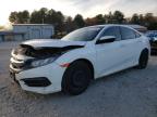 2016 HONDA CIVIC LX - 19XFC2F51GE211452