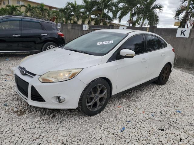 FORD FOCUS SE