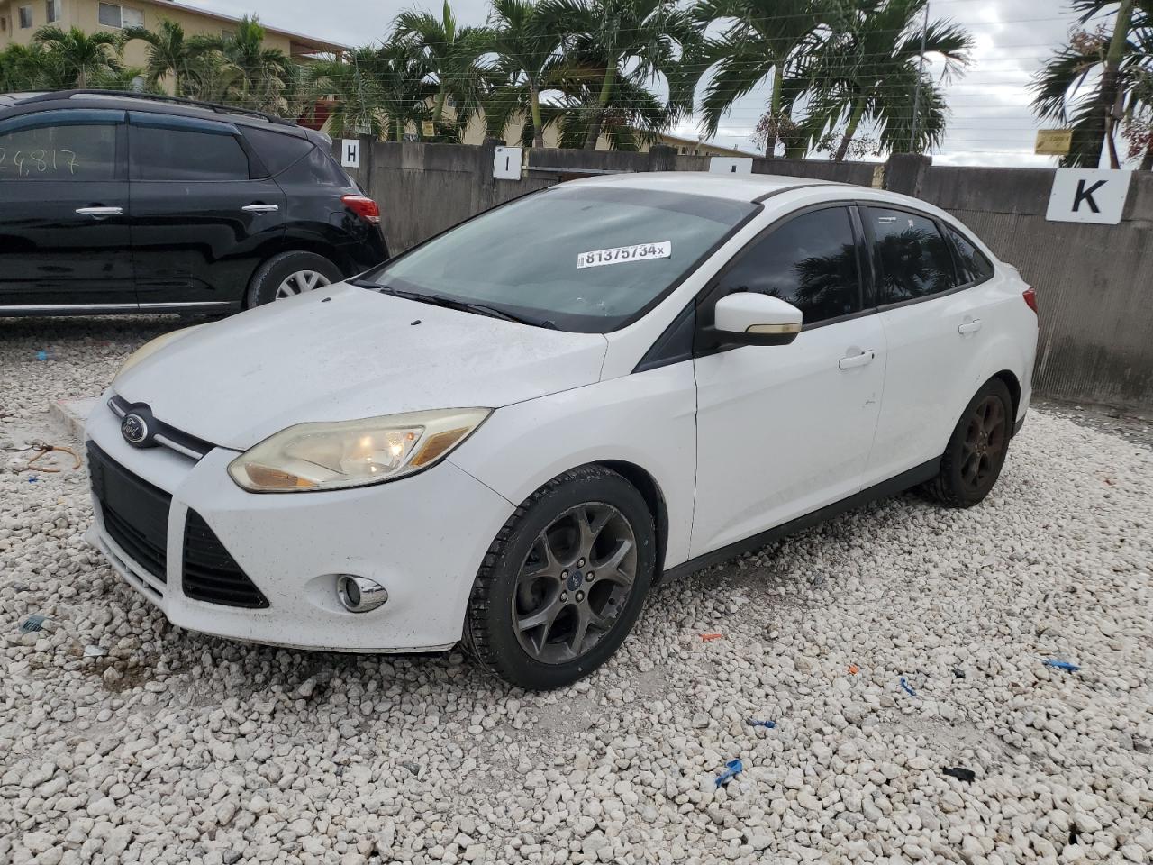 FORD FOCUS SE