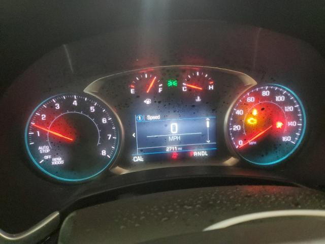2024 CHEVROLET EQUINOX LT - 3GNAXUEG6RL375797