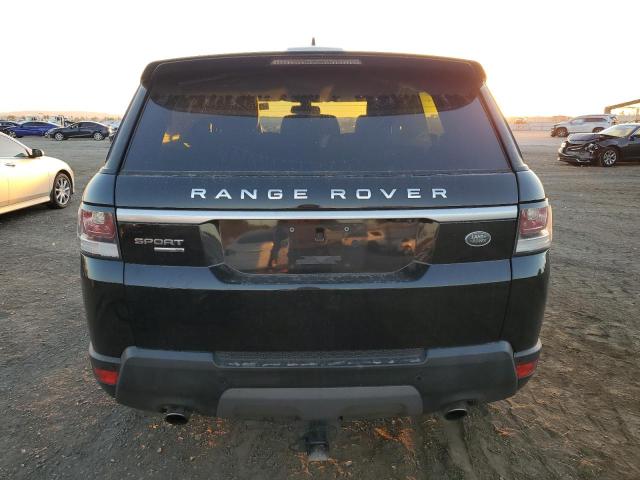 2016 LAND ROVER RANGE ROVE - SALWG2VF8GA643269