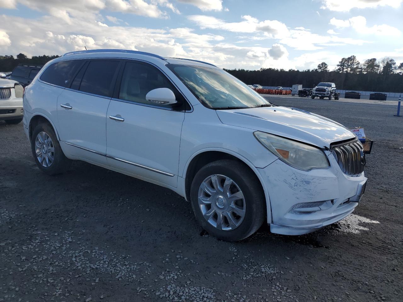 Lot #2962405140 2016 BUICK ENCLAVE