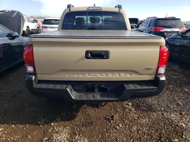 2017 TOYOTA TACOMA DOU - 5TFCZ5AN8HX063179