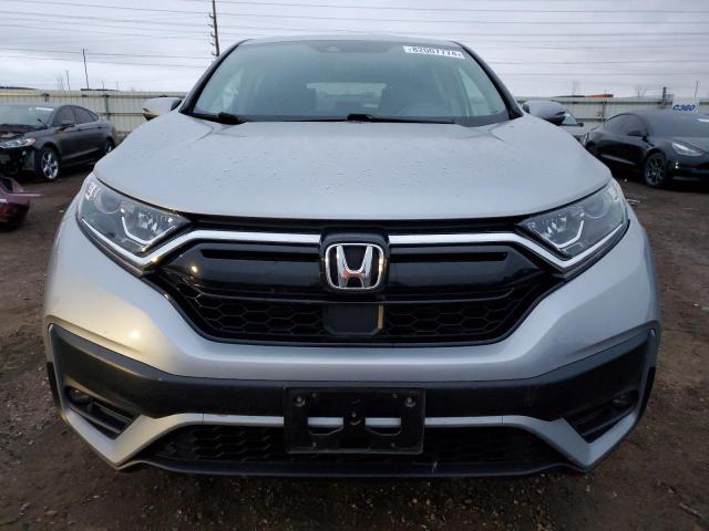 2022 HONDA CR-V EX - 2HKRW2H57NH633221