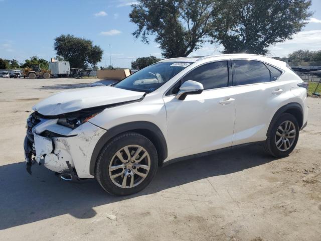 LEXUS NX 200T BA 2016 white  gas JTJYARBZ5G2036567 photo #1