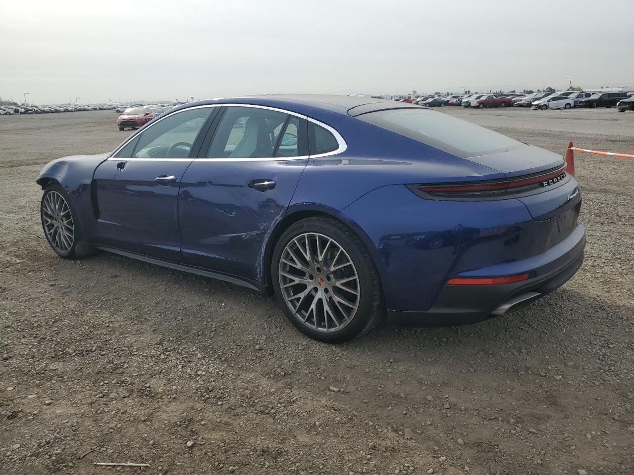 Lot #3033046019 2024 PORSCHE PANAMERA B