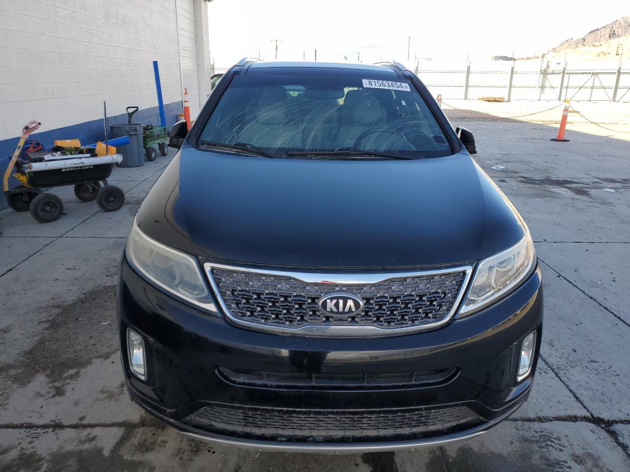 Lot #2986832247 2014 KIA SORENTO SX