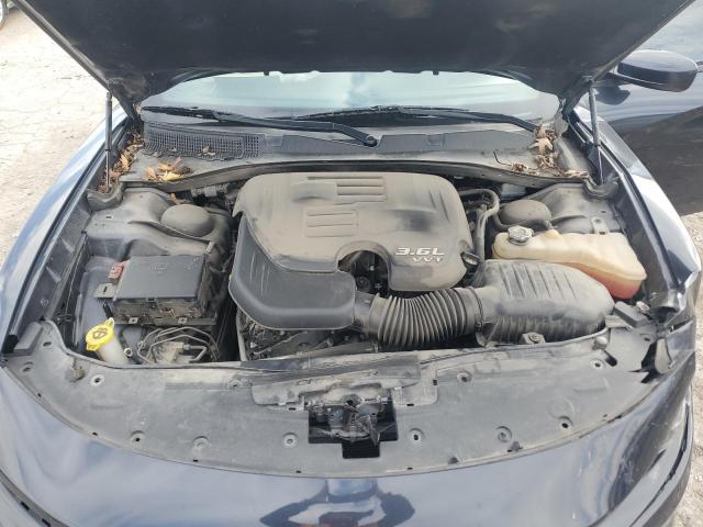 2016 DODGE CHARGER SX - 2C3CDXHG1GH355295