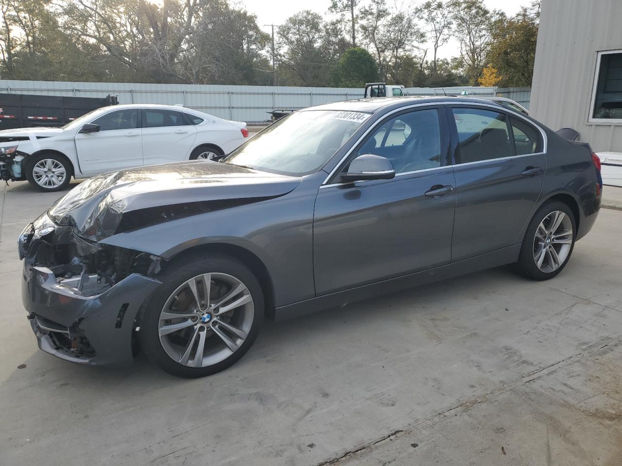  Salvage BMW 3 Series