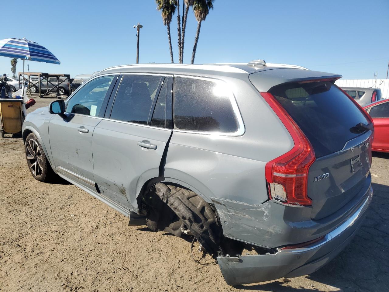 Lot #3044408780 2023 VOLVO XC90 PLUS