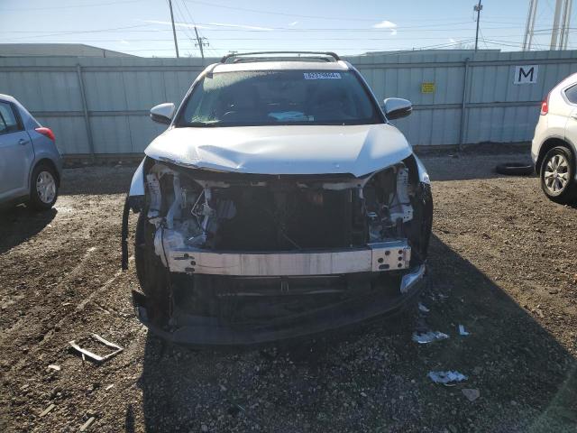 2015 TOYOTA HIGHLANDER - 5TDYKRFH1FS064522