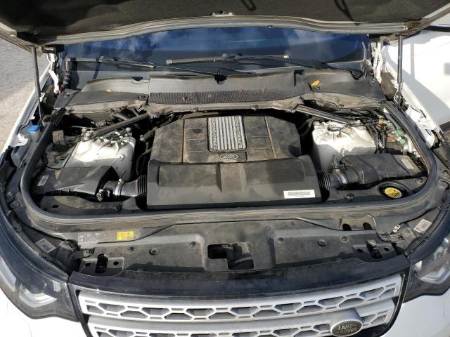 2018 LAND ROVER DISCOVERY - SALRR2RV5JA050288