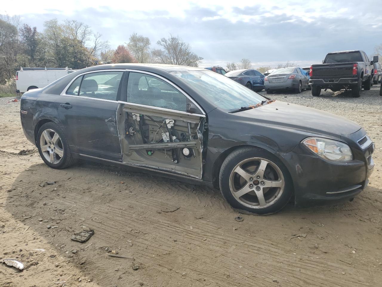 Lot #2986853927 2011 CHEVROLET MALIBU 2LT