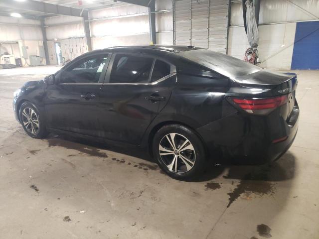 Vin: 3n1ab8cv0my253788, lot: 78145484, nissan sentra sv 20212
