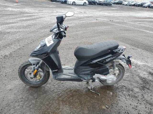 PIAGGIO TYPHOON 50 2023 black   ZAPC506B7P4004703 photo #4