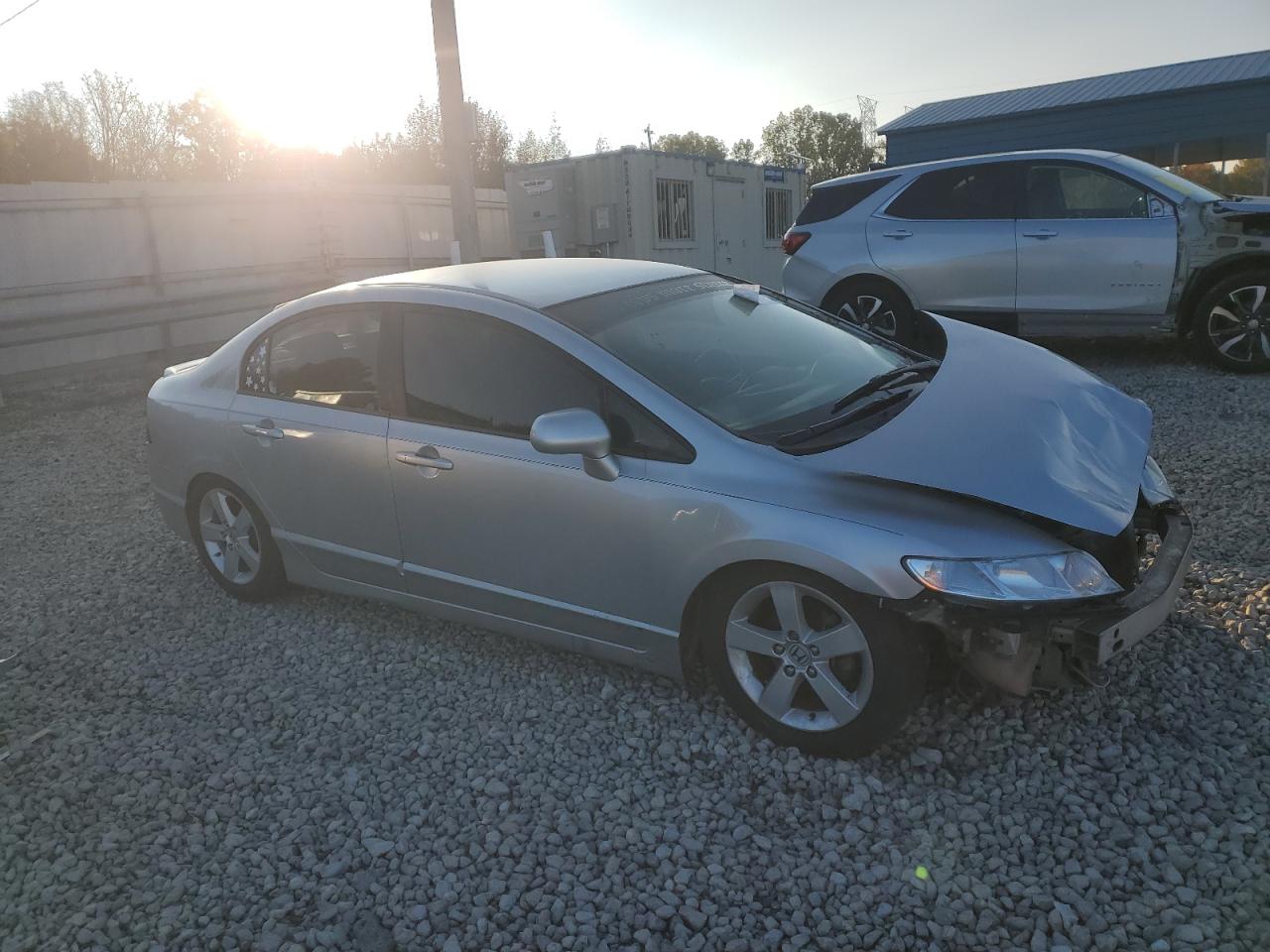 Lot #3008069795 2010 HONDA CIVIC LX-S